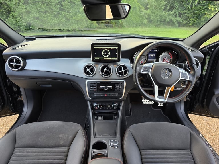 2015 Mercedes-Benz GLA 1.6 Sport 7G-DCT SUV Petrol Automatic
