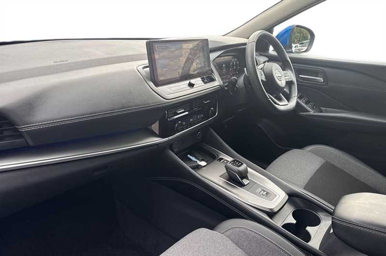 2024 Nissan Qashqai 1.3 DIG-T MH 158 N-CONNECTA 5DR XTRONIC Hatchback Petrol Automatic