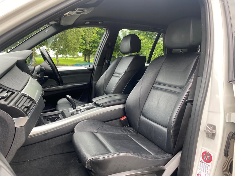 2011 BMW X5 3.0 40d M Sport 7 Seater / Facelift Model / 20” Alloys/ Heated Seats