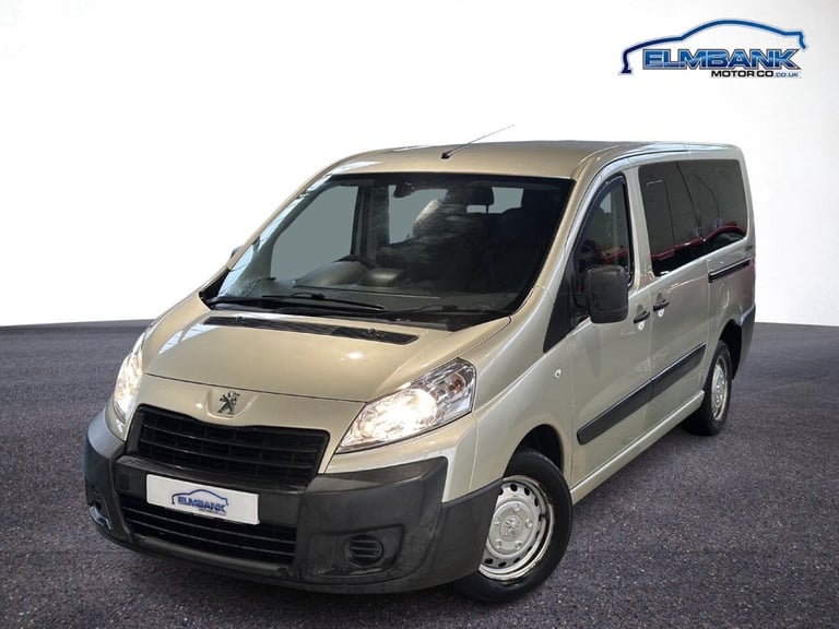 2015 15 PEUGEOT EXPERT TEPEE 2.0 HDI TEPEE COMFORT COMBI VAN 4DR DIESEL AUTOMATI