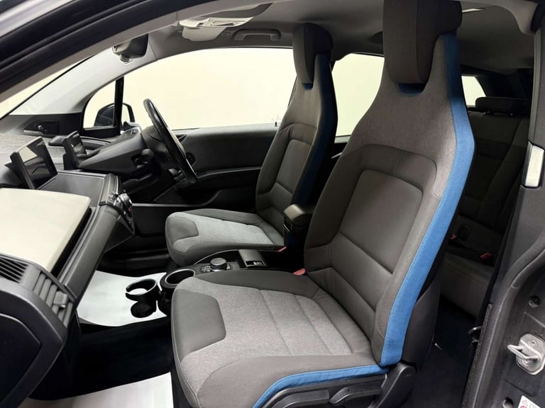 2017 BMW i3 33kWh Auto 5dr Hatchback Electric Automatic