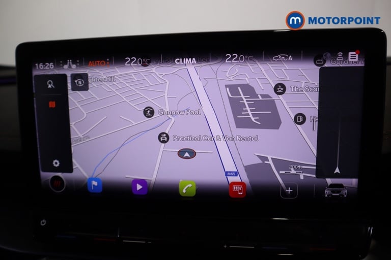 2021 Cupra Formentor 1.5 TSI 150 V2 5dr HATCHBACK PETROL Manual