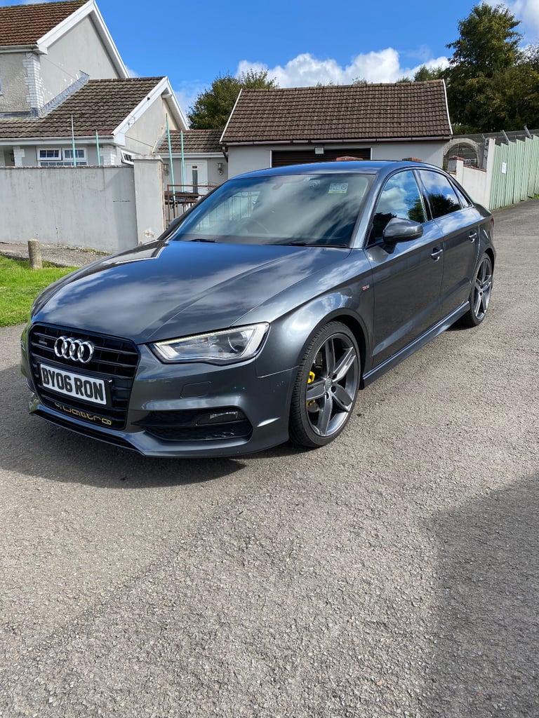 image for Audi, A3, Saloon, 2016, Semi-Auto, 1968 (cc), 4 doors