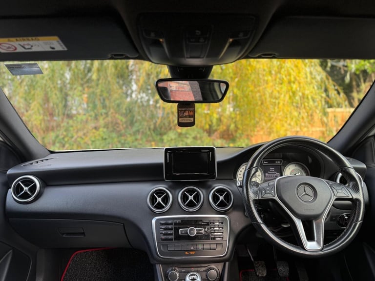 2015 Mercedes-Benz A-Class 1.5 A180 CDI Sport Euro 5 (s/s) 5dr HATCHBACK Diesel Manual