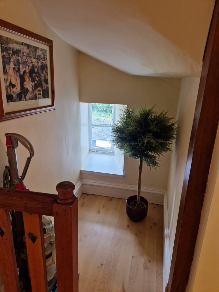 One Bedroom Furnished Flat, Rhu, Helensburgh G84 8LS