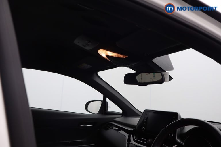 2022 Toyota C-HR 2.0 Hybrid GR Sport 5dr CVT HATCHBACK PETROL/ELECTRIC Automatic