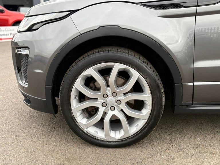 2018 Land Rover Range Rover Evoque 2.0 TD4 HSE Dynamic SUV 5dr Diesel Auto 4WD Euro 6 (s/s) (180 ...