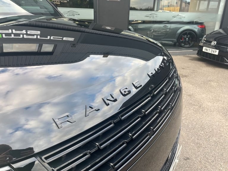 2023 J LAND ROVER RANGE ROVER SPORT 3.0 P400 MHEV DYNAMIC SE SUV 5DR PETROL AUTO