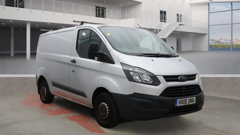 2015 Ford Transit Custom 2.2 TDCi 125ps Low Roof Van PANEL VAN Diesel Manual
