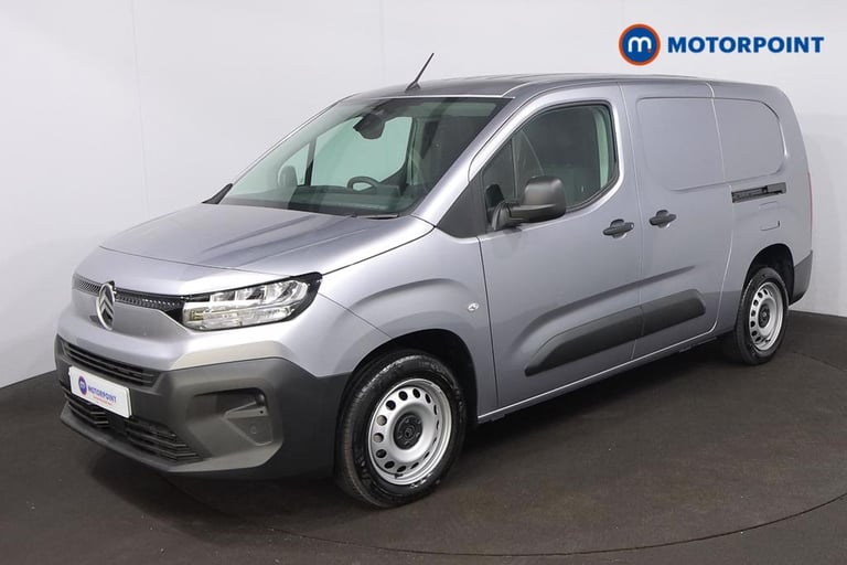 2025 Citroen Berlingo 1.5 BlueHDi 100ps Crew Van Enterprise Crew Bus Diesel Manual