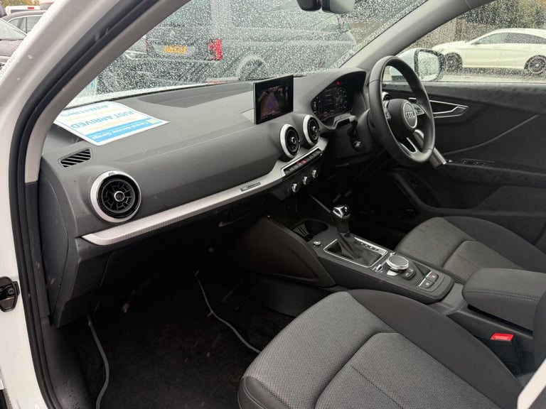  Audi Q2 1.5 TFSI CoD 35 Sport S Tronic Euro 6 (s/s) 5dr Petrol Automatic