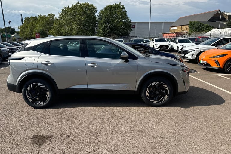 2025 Nissan Qashqai 1.5 E-Power Acenta Premium 5dr Auto Hatchback Hybrid Automatic