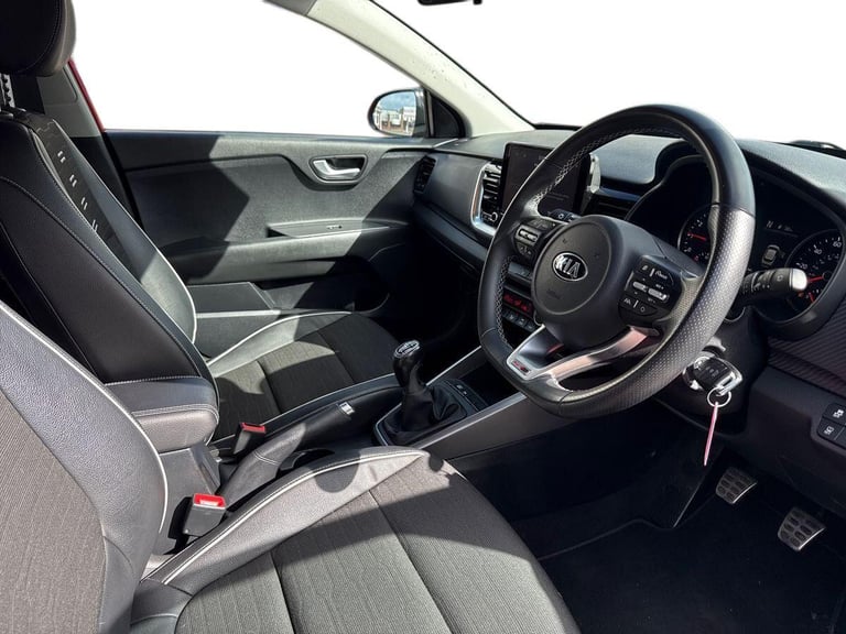  Kia Stonic 1.0 T-GDi ISG 48V GT-LINE Petrol/Electric Hybrid Manual