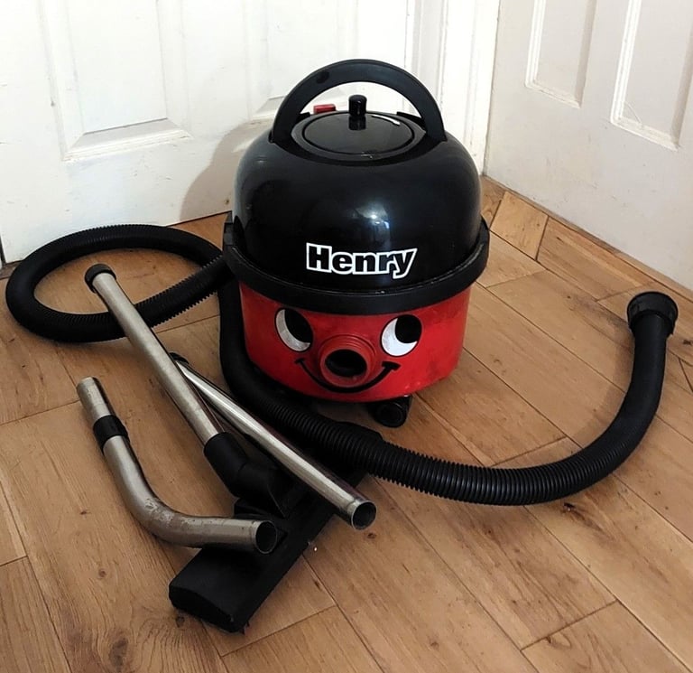 image for Henry Hoover Vacuum Cleaner