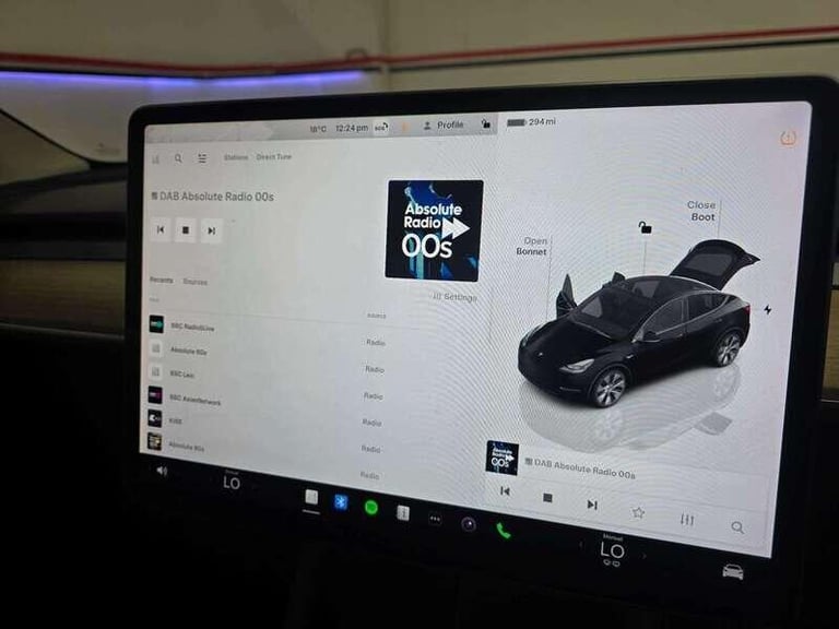 2022 Tesla Model Y (Dual Motor) Long Range SUV 5dr Electric Auto 4WDE (384 bhp) MPV Electric Auto...