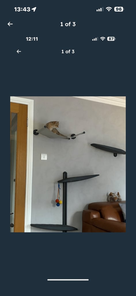 image for Wall Climbing Frame