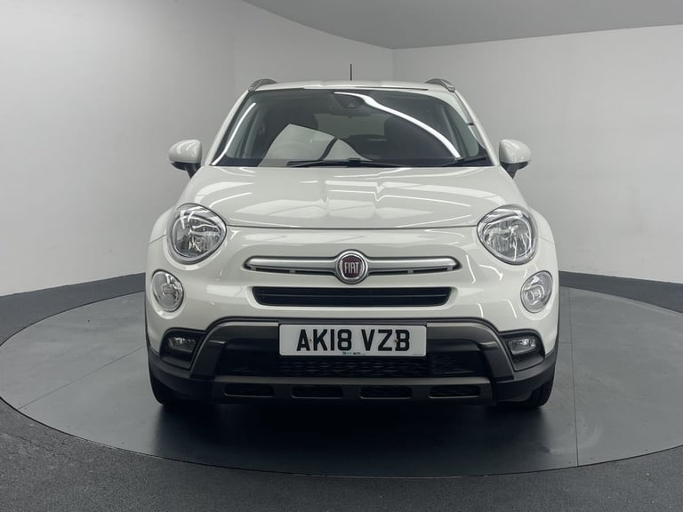 2018 Fiat 500X 1.4 MultiAir Cross Plus SUV 5dr Petrol Manual Euro 6 (s/s) (140 ps) HATCHBACK Petr...