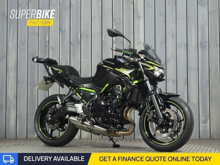 2020 70 KAWASAKI Z650