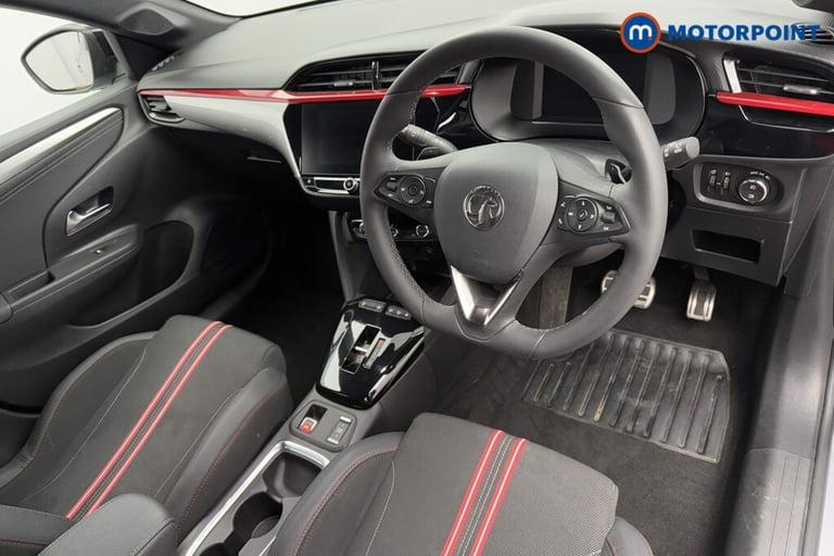 2023 Vauxhall Corsa 1.2 Turbo GS 5dr Auto Hatchback Petrol Automatic
