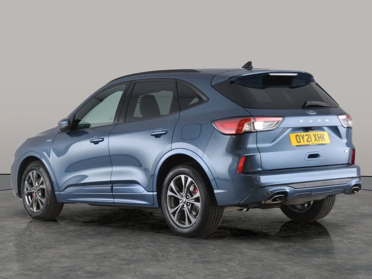 2021 Ford Kuga 2.0 EcoBlue MHEV ST-Line Edition SUV 5dr Diesel Manual Euro 6 (s/s) (150 ps Suv Di...