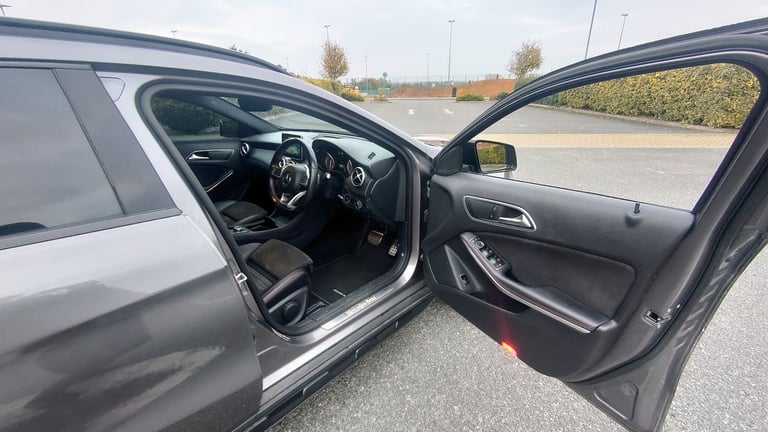 Mercedes-Benz GLA 2.1D Auto