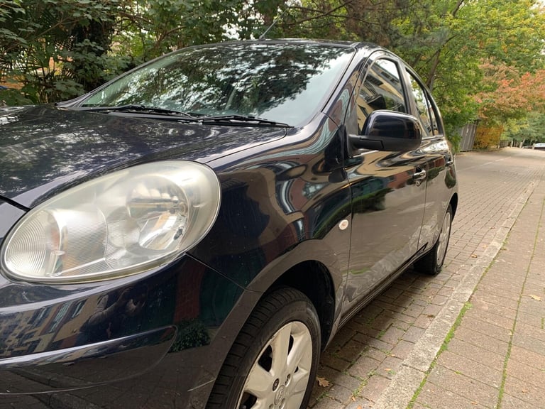 2013 Nissan Micra 1.2 12V Acenta Euro 5 5dr HATCHBACK Petrol Manual