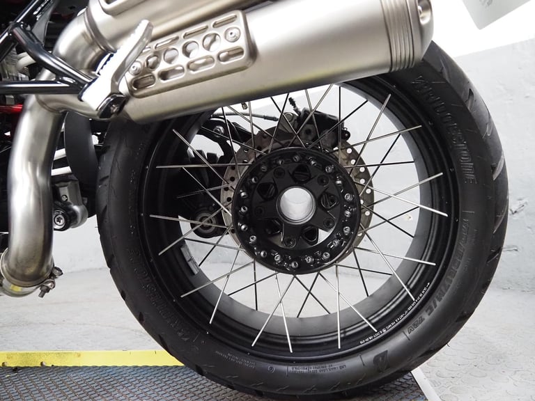 2021 BMW R NINET Urban GS,1500 miles Option 719, Akrapovic stunning bike