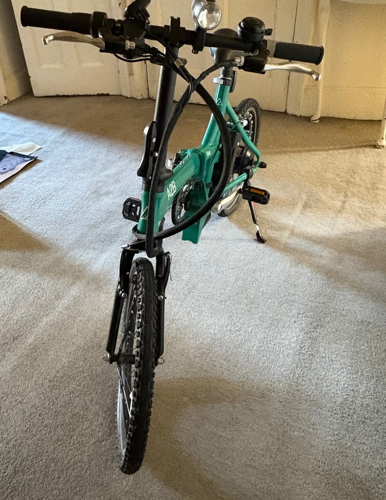 Electric Bike 