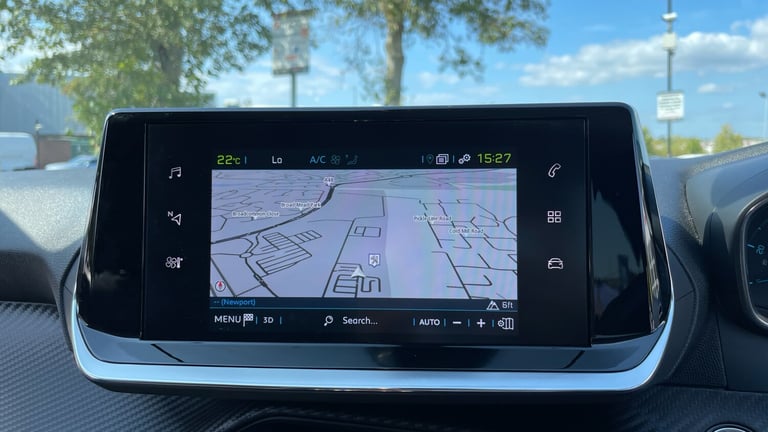 2024 Peugeot 208 50kWh E-Style Auto 5dr (7.4kW Charger) Hatchback Electric Automatic