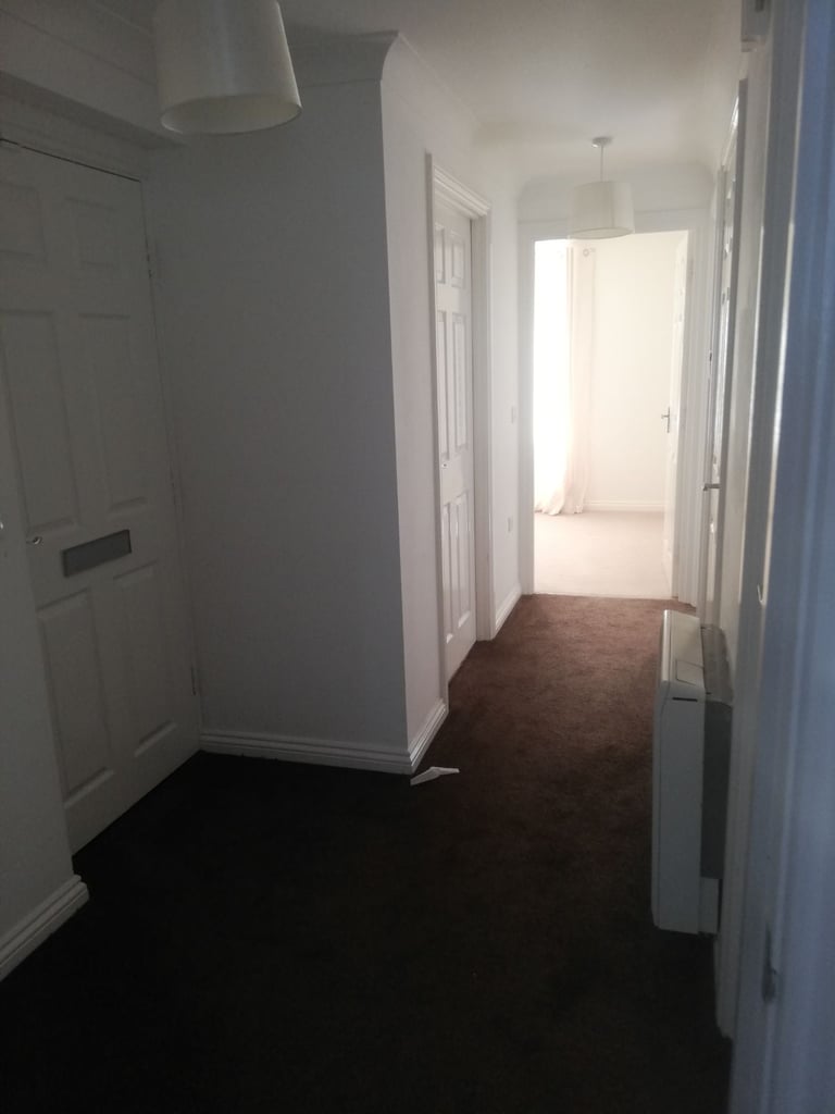 Furnished 2 bed 2 bath ground floor in Cramlington