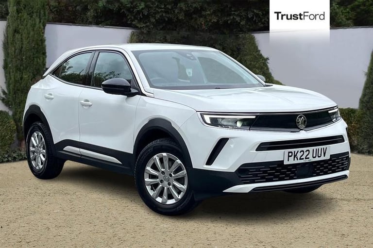 image for 2022 Vauxhall Mokka 1.2 Turbo 100 SE Edition 5dr DIGITAL DASHBOARD, CRUISE CONTROL Manual Hatchba...