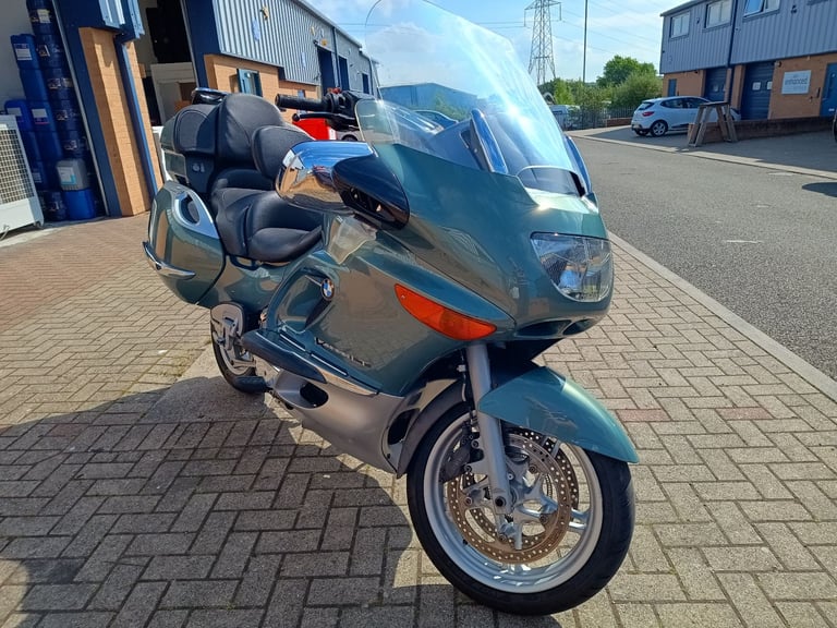 BMW, K1200, 2002, 1171 (cc)