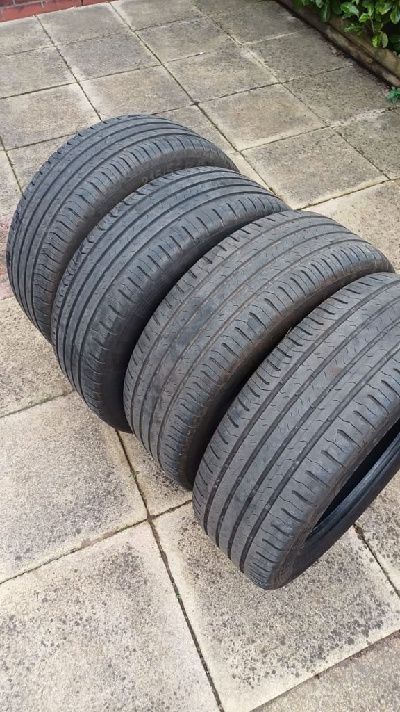 image for Premium Car Tyres x4