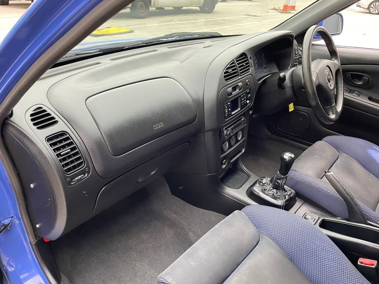 1999 Mitsubishi Lancer EVO 6 RIEMS BLUE GENUINE LOW MILES AND BARGAIN PRICED TO CLEAR!! Saloon Pe...