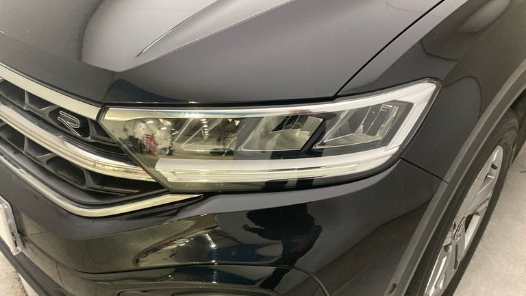 2024 Volkswagen T-Roc 1.5 TSI R-Line 5dr DSG Petrol Hatchback Hatchback Petrol Automatic