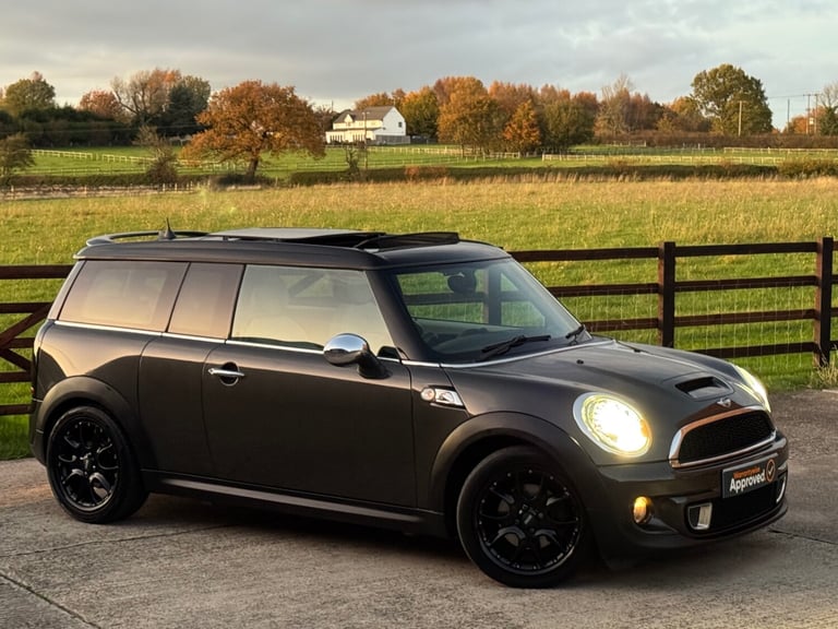 image for 2011 MINI CLUBMAN 2.0 COOPER SD AUTOMATIC, 12 MONTHS MOT, STUNNING SPECIFICATION
