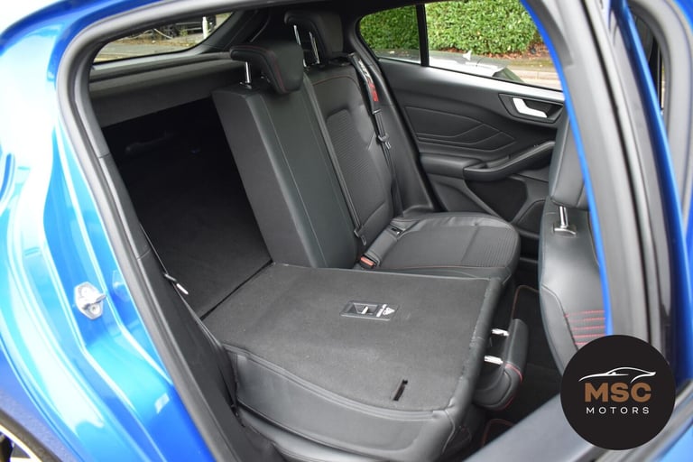 2019 Ford Focus 2.0 EcoBlue ST-Line X 5dr Auto HATCHBACK DIESEL Automatic