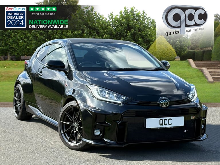 image for 2021 Toyota Yaris GR CIRCUIT Hatchback Petrol Manual
