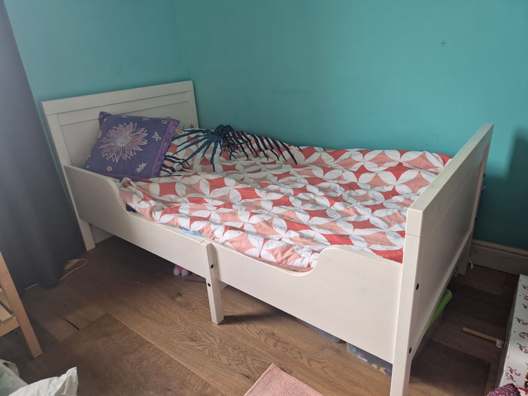 image for Ikea extendable kids bed