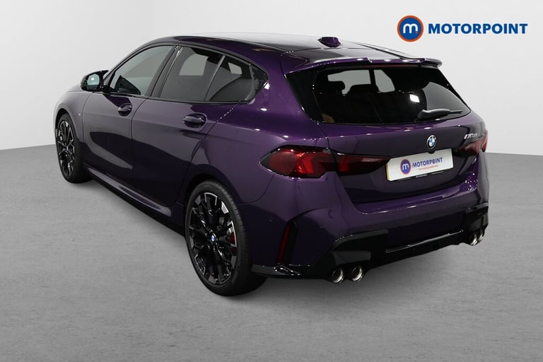 2025 BMW 1 Series M135 xDrive 5dr Step Auto [Pro Pack] Hatchback Petrol Automatic
