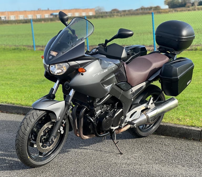 2013 Yamaha TDM 900 Fuel Inject Model 850 | Full Luggage | MOT | Fast Delivery