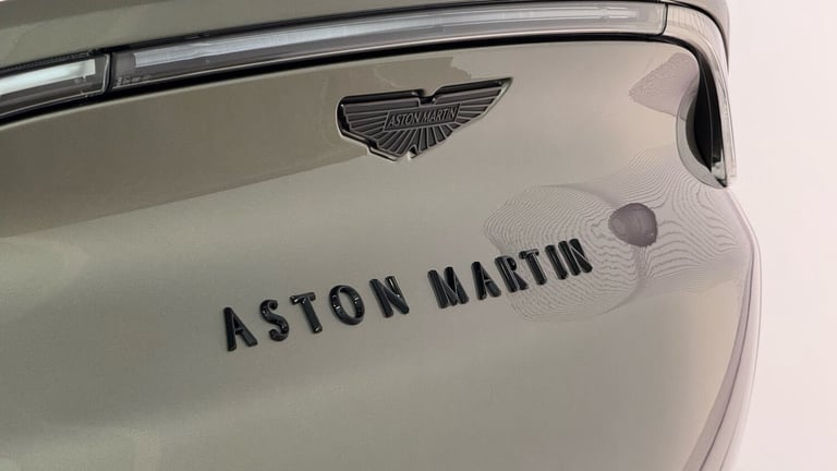 2025 Aston Martin DBX V8 DBX707 5dr Touchtronic Petrol