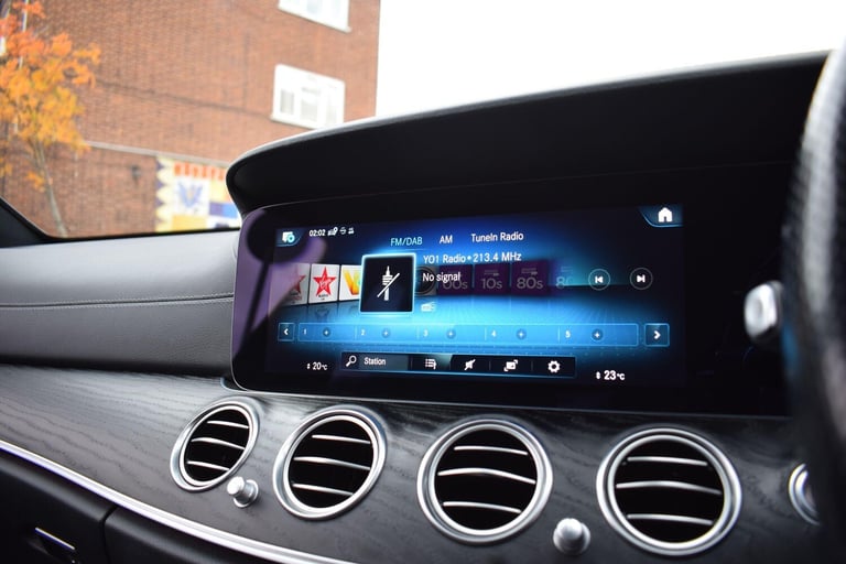 2021 Mercedes-Benz E Class E220d AMG Line 5dr 9G-Tronic ESTATE DIESEL Automatic