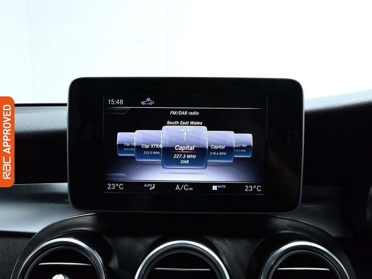 2018 Mercedes-Benz GLC 2.1 GLC250d AMG Line (Premium) SUV 5dr Diesel G-Tronic+ 4MATIC Euro 6 (s/s...