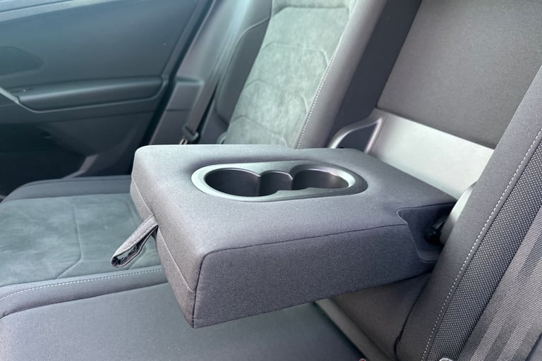 2020 Volkswagen Tiguan 2.0 TDI Elegance 5dr DSG SUV Diesel Automatic