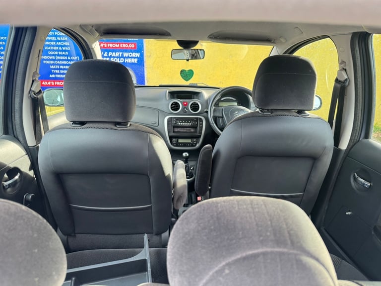 Citroen, C3, Hatchback, 2006, Manual, 1360 (cc),5 doors - Image 6