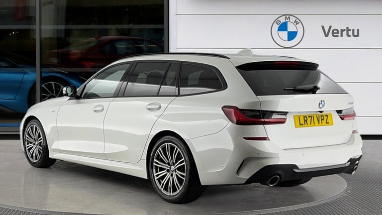 2021 BMW 3 Series 330i M Sport 5dr Step Auto Petrol Estate Estate Petrol Automatic