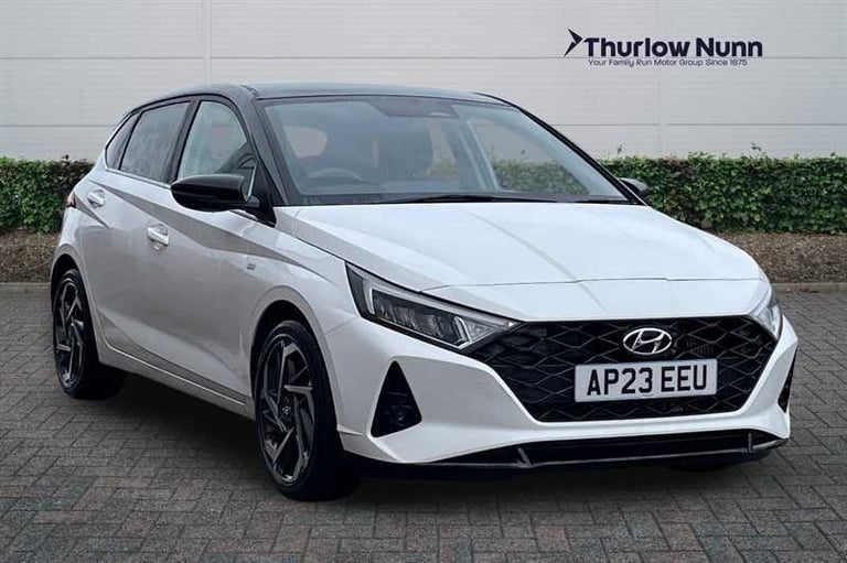 image for 2023 Hyundai i20 1.0T GDi 48V MHD Ultimate 5dr DCT HATCHBACK PETROL Automatic