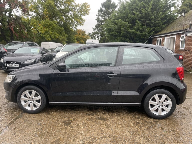 VOLKSWAGEN POLO 1.4 SE 2011