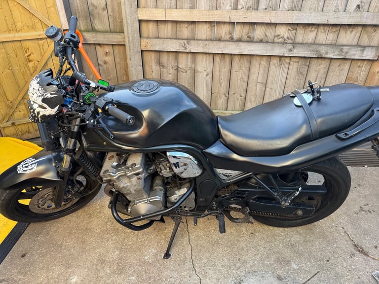 Suzuki, BANDIT 600 full mot 